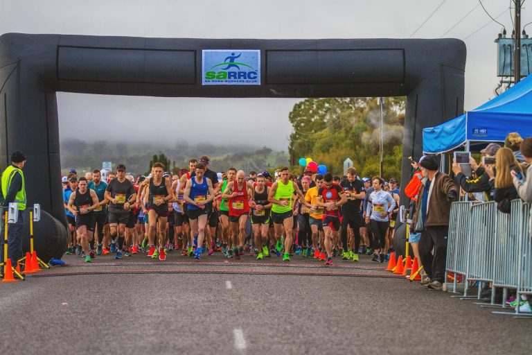 Barossa Marathon Start Line 768x512